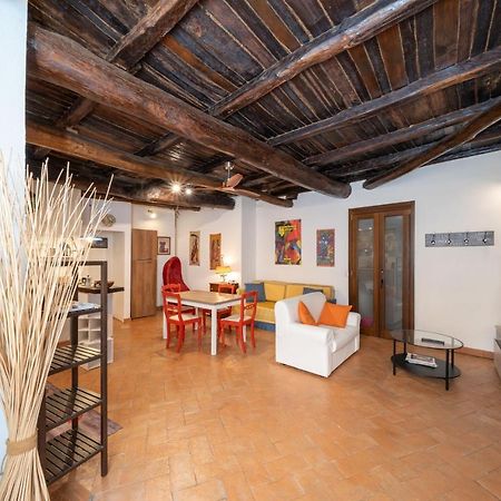 Apartmán San Giovenale Orvieto Exteriér fotografie