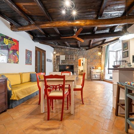 Apartmán San Giovenale Orvieto Exteriér fotografie