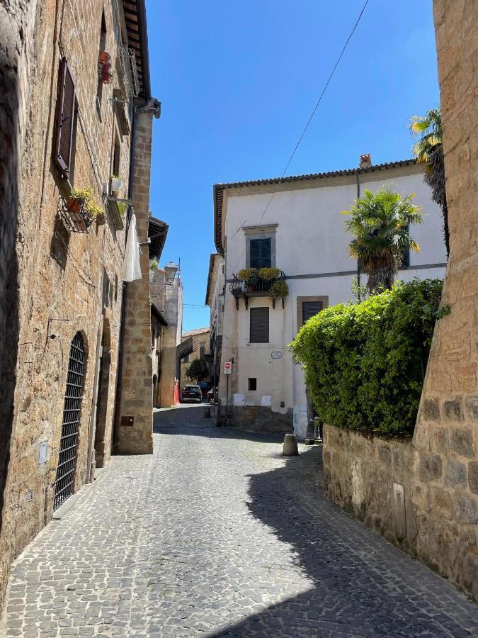 Apartmán San Giovenale Orvieto Exteriér fotografie