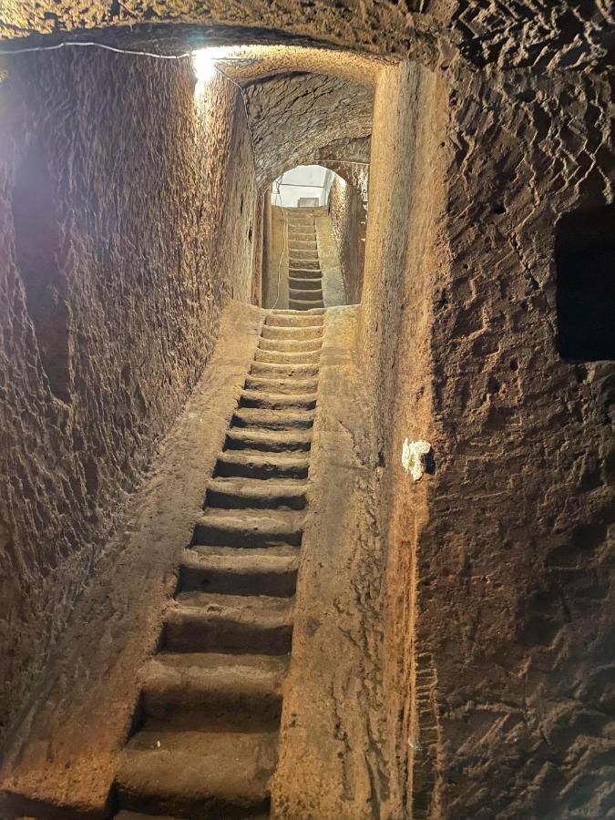 Apartmán San Giovenale Orvieto Exteriér fotografie