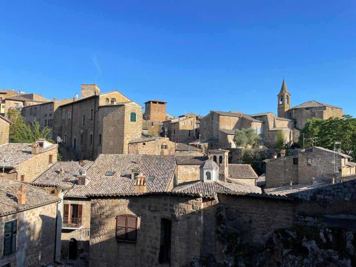 Apartmán San Giovenale Orvieto Exteriér fotografie