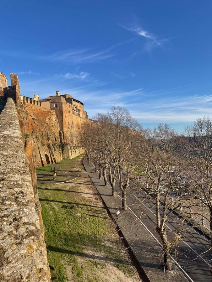 Apartmán San Giovenale Orvieto Exteriér fotografie