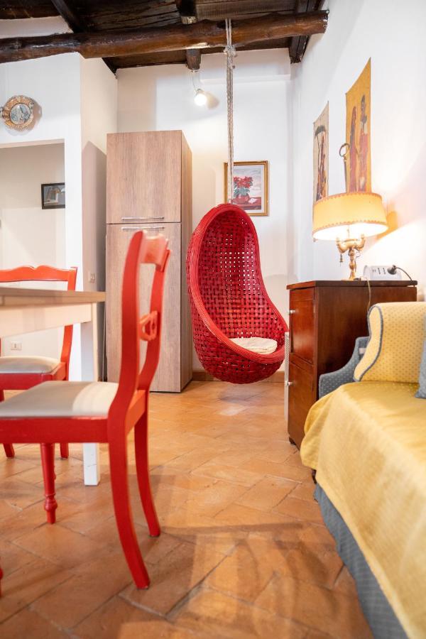 Apartmán San Giovenale Orvieto Exteriér fotografie