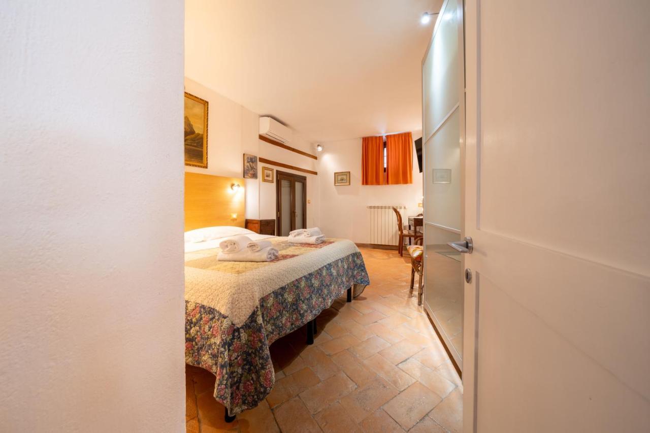 Apartmán San Giovenale Orvieto Exteriér fotografie