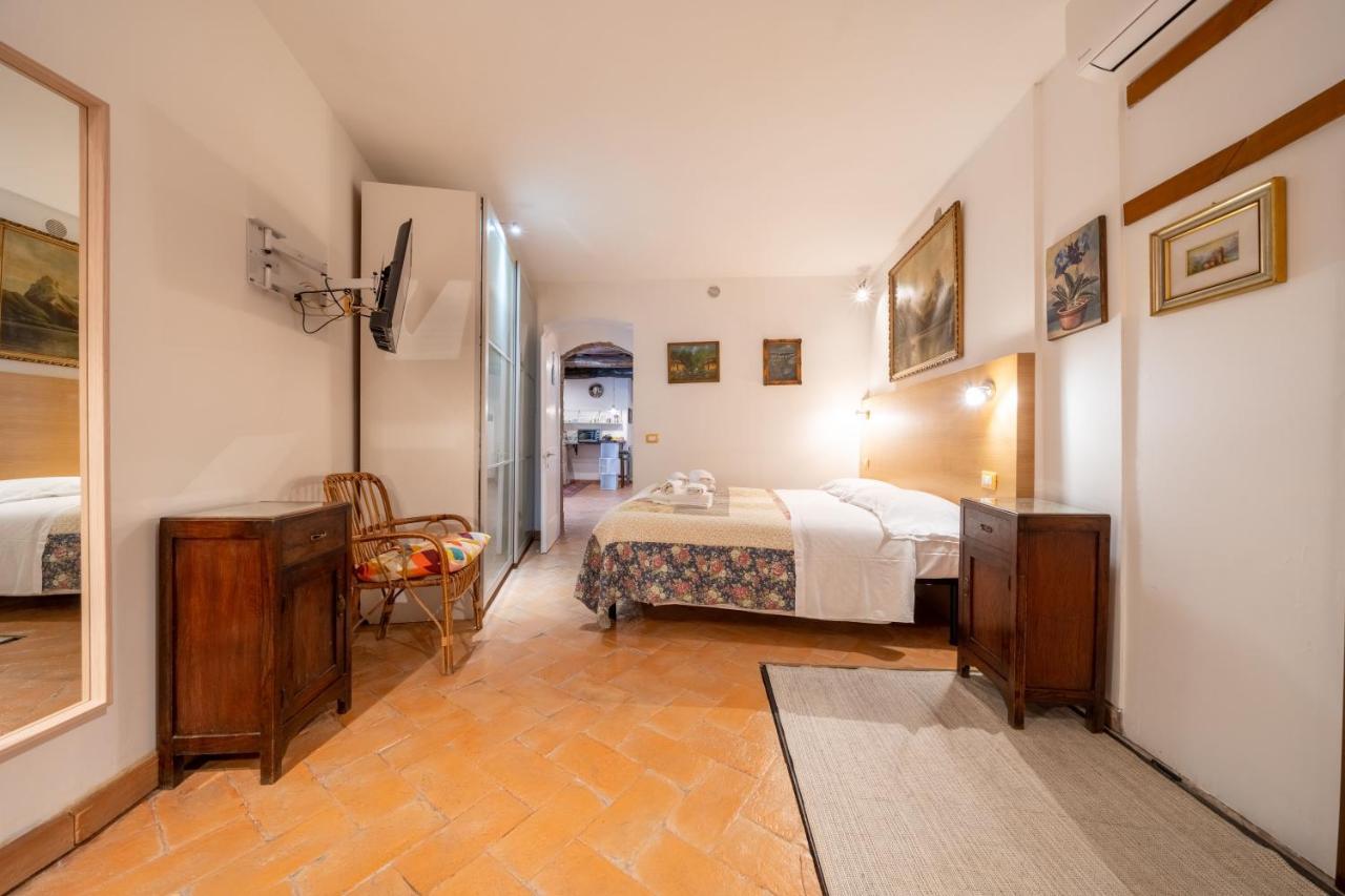 Apartmán San Giovenale Orvieto Exteriér fotografie